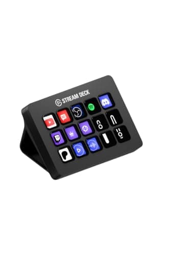Stream Deck MK.2 エルガトストリームデック MK.2 10GBA9901-AMZ