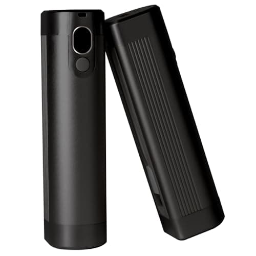 充電式カイロ 【1台3役】 モバイルバッテリー 懐中電灯 分離式 10000mAh 防災 軽量 3段階温度調節 電気カイロ 17時間連続使用 ギフト