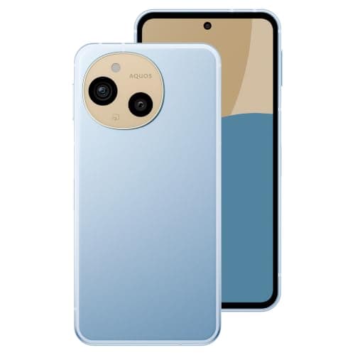 AQUOS sense9 6GB/128GB ブルー SH-M29A-A