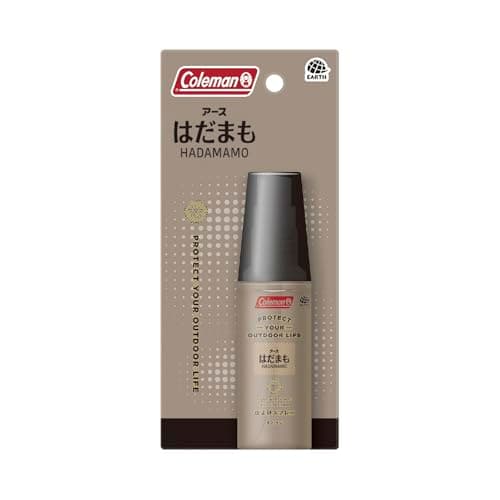 はだまも お肌の虫よけ ミスト コールマン 60ml 虫除けスプレー 持ち運び 朝使って夜まで 虫よけスプレー 蚊 トコジラミ キャンプ アウトドア