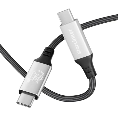 USB4ケーブル240W 2 m