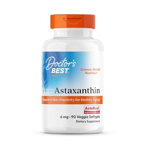 ベスト アスタキサンチン 6mg 90粒