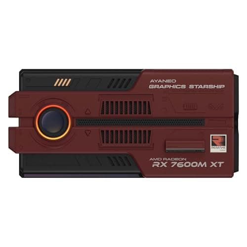 外付けグラフィックボード Starship Graphics Dock AG01