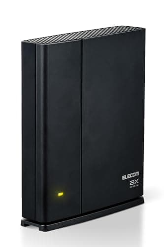 WiFi 中継器 Wi-Fi6 1201 + 574 Mbps EasyMesh対応 WSC-X1800GS2-B