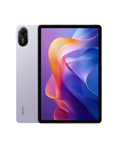 シャオミ(Xiaomi) タブレット Redmi Pad 2 4GB+128GB ラベンダーパープル wi-fiモデル 2.5K 大型11インチディスプレ Dolby Atmos対応 9000mAh 大容量 バッテリー 高性能チップHelio G100-Ultra 2TBまでmicroSDカード拡張 Xiaomi相互接続機能対応 軽量 エンターテインメント 子供用にも 日本語版