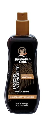 Bronzing Dry Oil Spray Intensifier 237ml/8oz