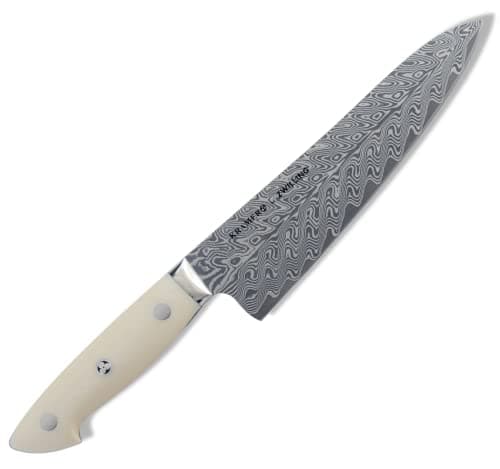 ボブ・クレーマー キュムラス 三徳包丁 180mm 55207-181