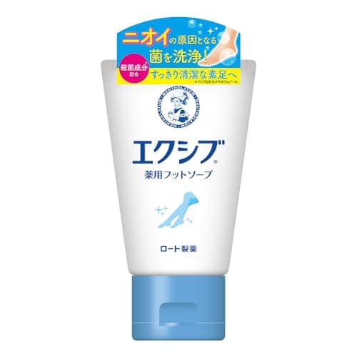 メンソレータム 薬用足洗いソープ 85g
