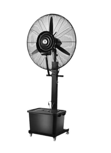 ミスト扇風機 大型ミストペデスタル 650固定標準モデル(機械式振動ヘッド)ddfs0701