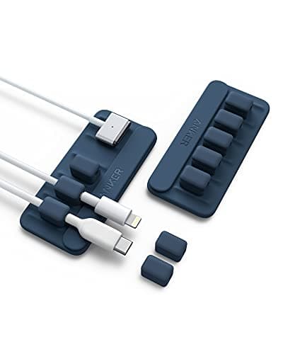 Magnetic Cable Holder 2個セット