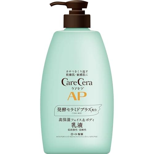 APフェイス&ボディ乳液 大容量本体 400ml