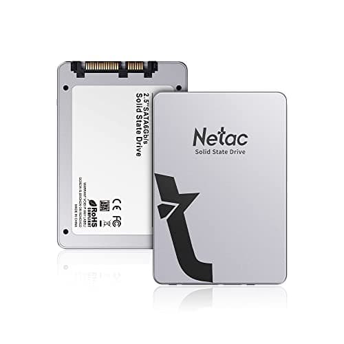 Netac SSD 2TB SATA3.0 6Gb/s N530S
