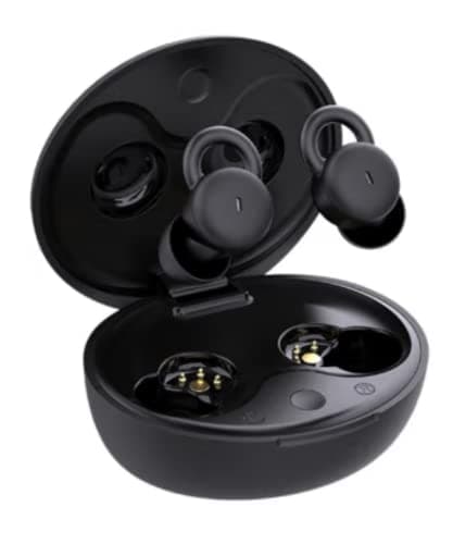 寝ホン 睡眠用イヤホン L29(第2世代(ブラック))