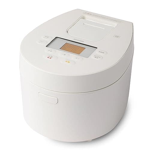アイリスオーヤマ 炊飯器 5.5合 IH式 RC-IL50-W