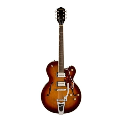 G2420T Streamliner™ Hollow Body with Bigsby®, Laurel Fingerboard, Broad'Tron™ BT-3S Pickups