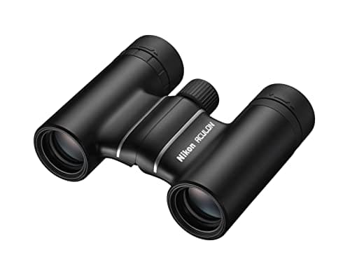 双眼鏡 アキュロンT02 10x21 ブラック ACULON ACT0210X21BK
