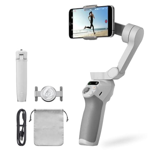 DJI スマートジンバル Osmo Mobile SE