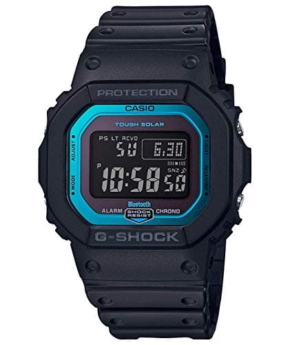 Gショック ソーラー電波時計 Bluetooth搭載 GW-B5600-2