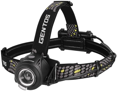 LED ヘッドライト USB充電式/単3電池 リバティ LY-033HD/LY-186R/LY-217R