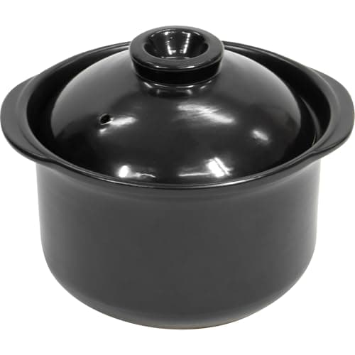 炊飯土鍋2合 SHD2BK
