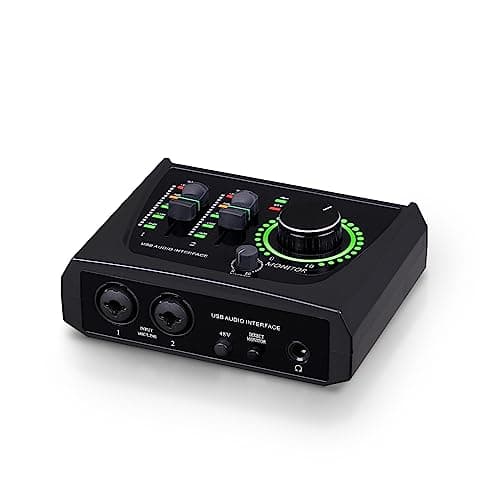 22M USB オーディオインターフェイス