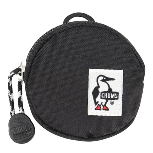 Recycle Round Coin Case CH60-3573