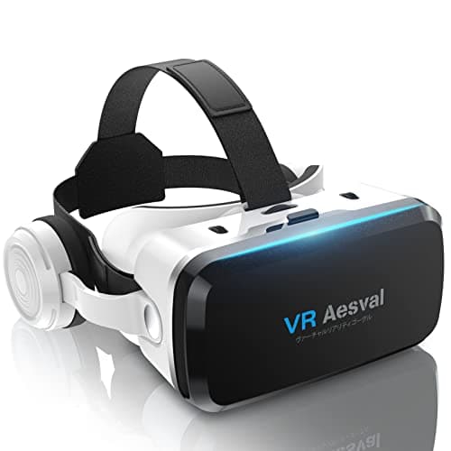 VRゴーグル