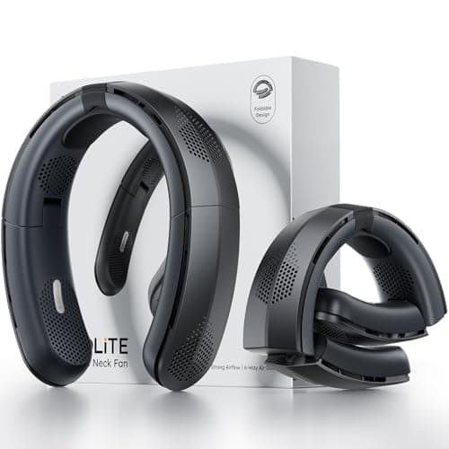 首掛け扇風機 ネックファン COOLiTE FG2D