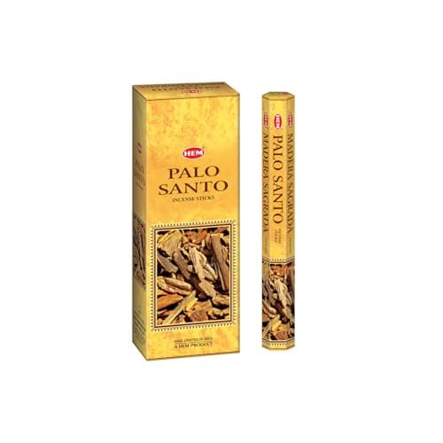 インセンススティック 120本パック-Palo Santo (6 x 20) HEM-068
