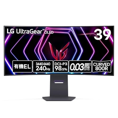 UltraGear OLED 39GS95QE-B
