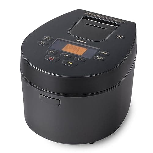 アイリスオーヤマ 炊飯器 5.5合 IH式 RC-IL50-B