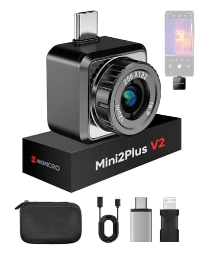 Mini2Plus V2 サーモグラフィー サーマルカメラ