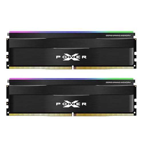 DDR5 64GB (2x32GB) Zenith RGB 6000MHz (PC5-48000) SP064GXLWU60AFDF