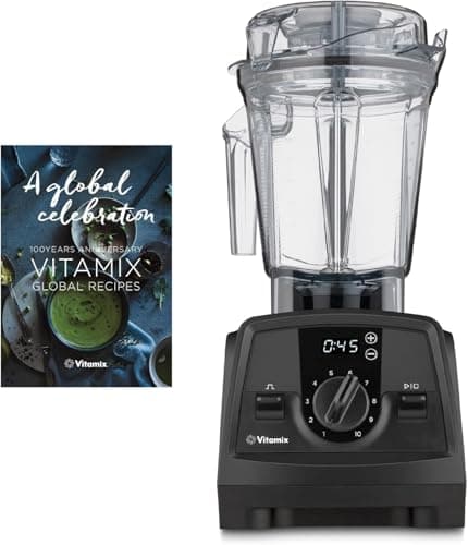 Vitamix V1200i ブラック ミキサー