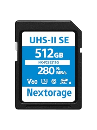 【2026年最新】512GB SDカードおすすめ14選!選び方と後悔しないポイントを解説