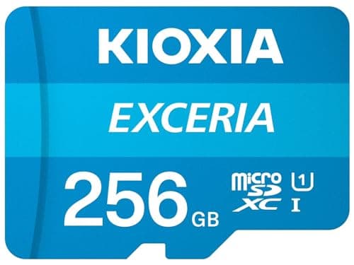 EXCERIA microSD 256GB KLMEA256G