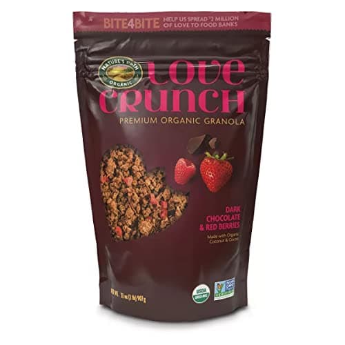 KIRKLAND(カークランド) Nature Path Foods ラブ クランチ オーガニック グラノーラ 907g