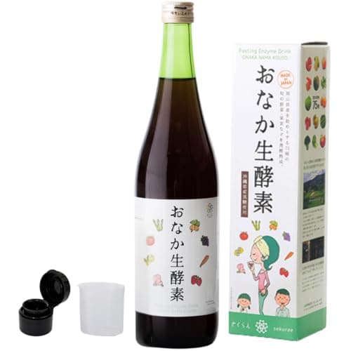 おなか生酵素 720ml