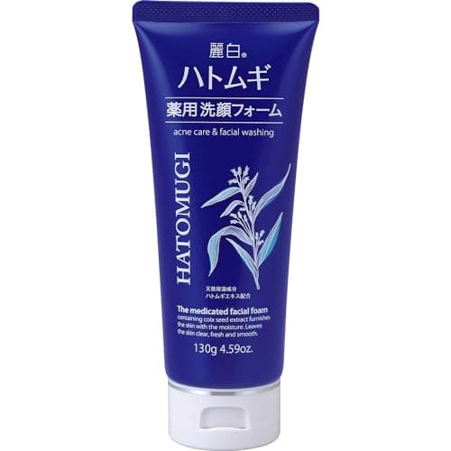 ハトムギ 薬用洗顔フォーム130G
