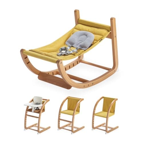 スクロールチェアOne ミモザイエロー 746251