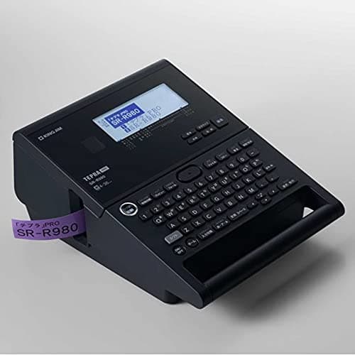 ラベルライター 「テプラ」PRO SR-R980