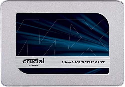 Crucial SSD 1000GB MX500 CT1000MX500SSD1/JP