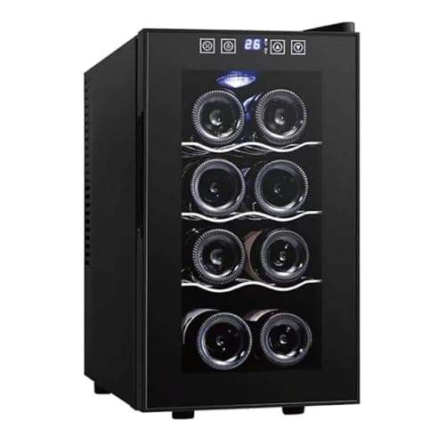 ワインセラー 8本収納