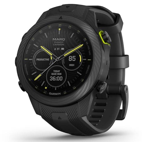 MARQ Athlete (Gen 2) Carbon Edition 010-02722-B2