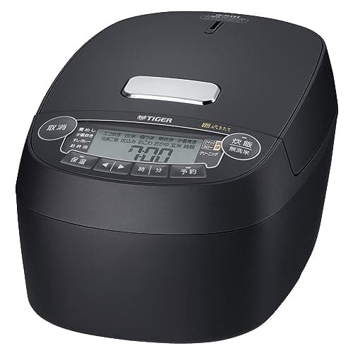 炊飯器 圧力IH 5.5合 JPV-G100KM