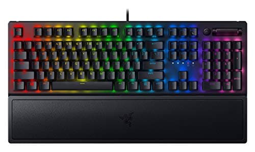 Razer BlackWidow V3 Yellow Switch RZ03-03541900-R3M1