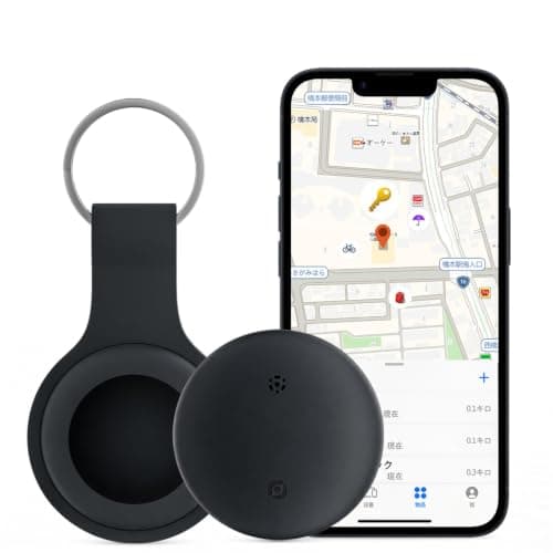 エアタグ 紛失防止タグ スマートタグ S10