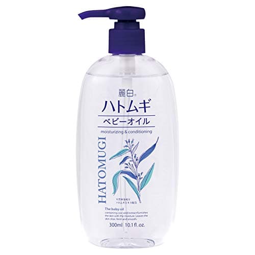 ハトムギ ベビーオイル 300ML