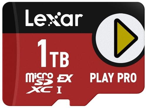 Lexar PLAY PRO microSDXC Expressカード 1TB LMSXPS0001T-BNNNG