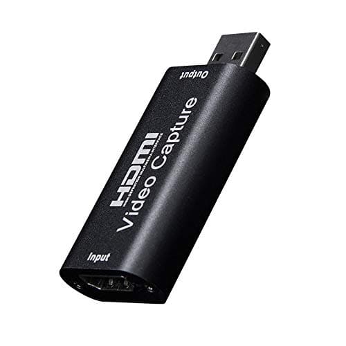 超小型 USB2.0対応 1080p HDMIキャプチャーカード